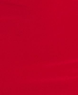 Juniors' Embellished-Strap Jersey Gown