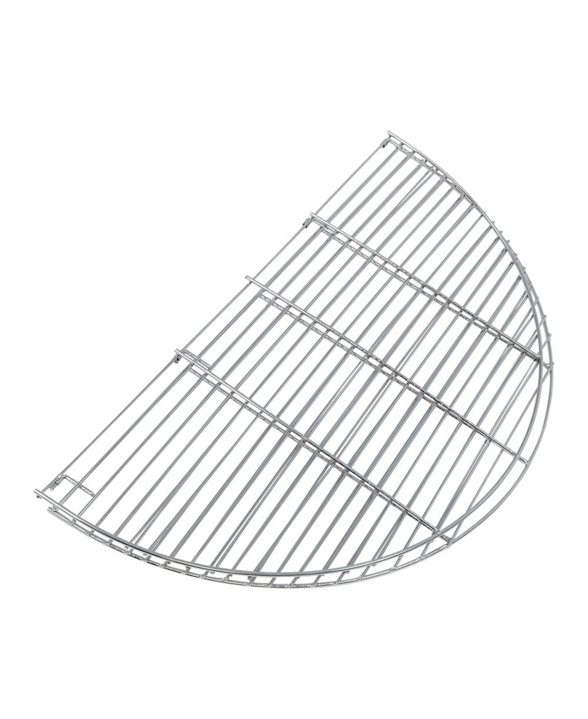 Outdoor Camping Portable Heavy-Duty Foldable Chrome-Plated Fire Pit Cooking Grill Grate