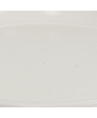 Outdoor/Indoor High-Fired Glazed UV- and Frost-Resistant Ceramic Flower Pot Planter Saucers - 2-Pack