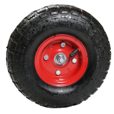 Outdoor Lawn and Garden Heavy-Duty Steel Rolling Gardening Cart with Adjustable Height Swivel Chair, Tool Tray, and Basket