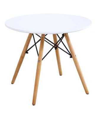 Kids 5 Pieces Mid-Century Modern Table Chairs Set