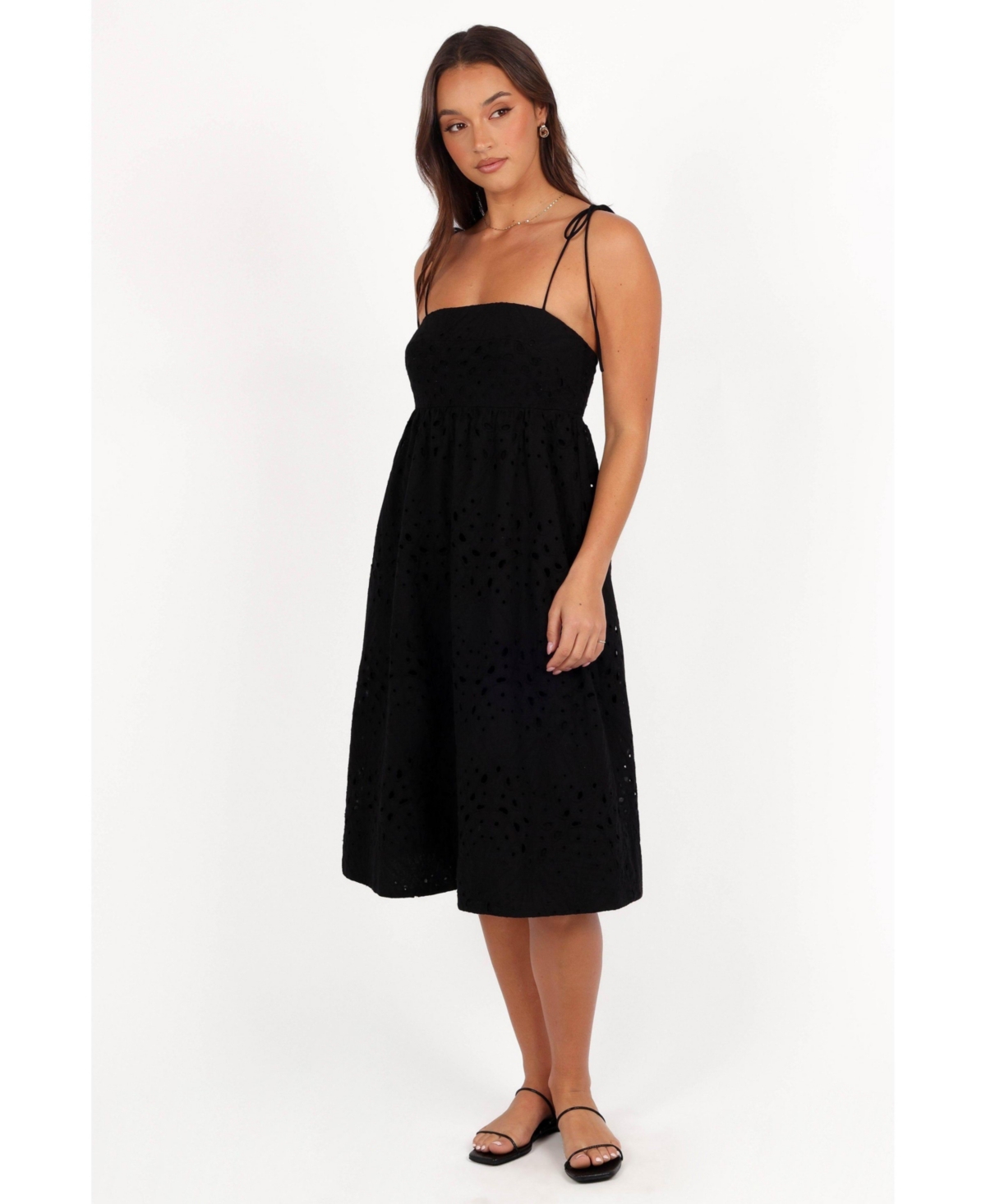 Petal and Pup Women's Sevara Midi Dress