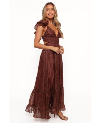 Women's Harmony Maxi Dress - Navy