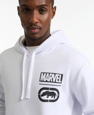 Men's Sensational Spidey Back Hoodie