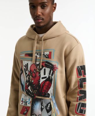 Men's Deadpool Art of Life Hoodie
