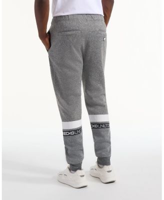 Men's Fine Streak Knit Jogger