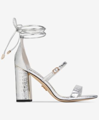 Women's Kaysee Luxurious Block-Heel Strappy Dress Sandals