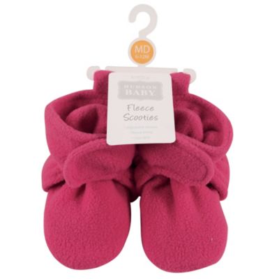 Fleece Booties