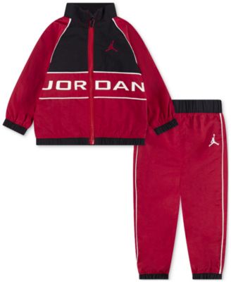 Jordan - Baby Windbreaker Jacket & Pants, 2 Piece Set