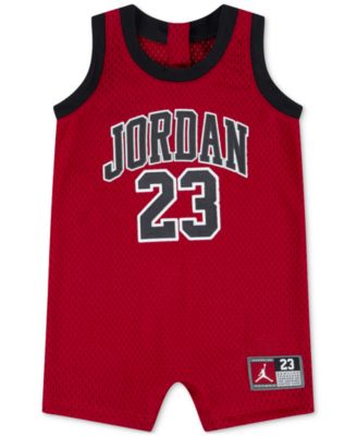 Jordan - Baby Jumpman 23 Jersey Romper