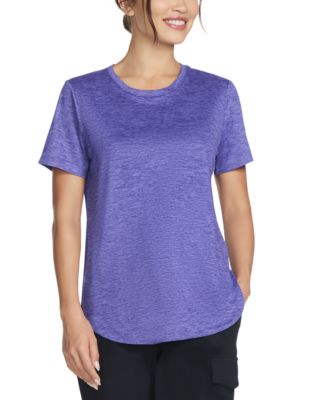 Skechers - Women's Active GO WALK Wear™ GO DRI&reg; SWIFT Tunic T-Shirt