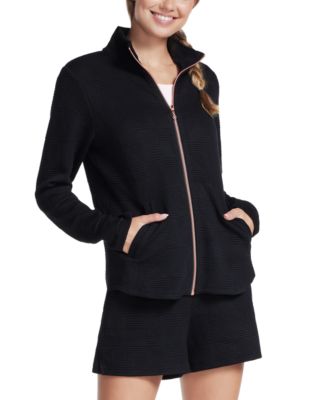 Skechers - Women's GO WALK&reg; Diamond Ottoman Jacket