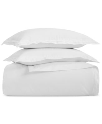 Sleep Luxe 800 Thread Count 100% Cotton 3-Pc. Duvet Cover Set, Full/Queen, Exclusively at Macy’s