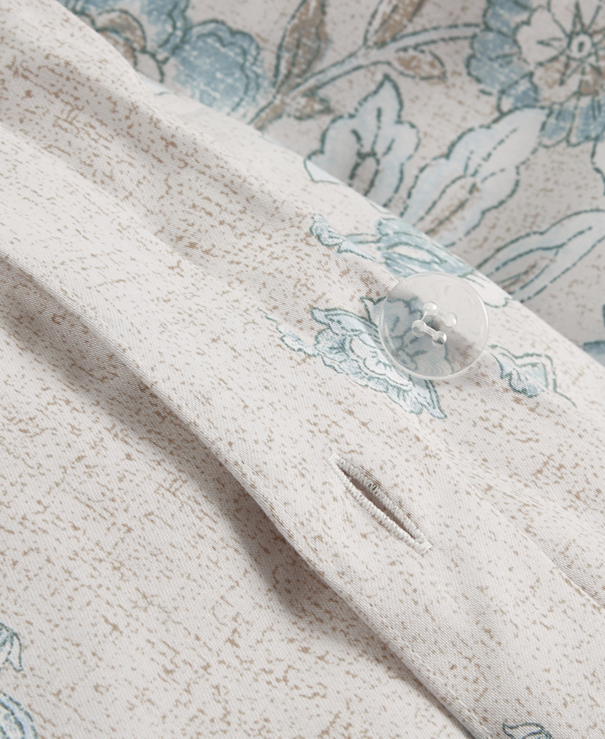 Charter Club Sorrento 3-Pc. Duvet Cover Set, Full/Queen, Exclusively at Macy's