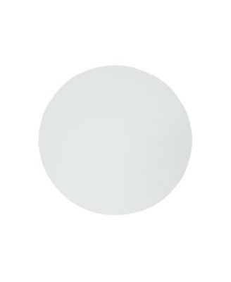 Half Moon Cooking Grate with Ceramic Deflector Plate for 15&amp;#x22; Kamado Egg Grills - 12.5&amp;#x22;