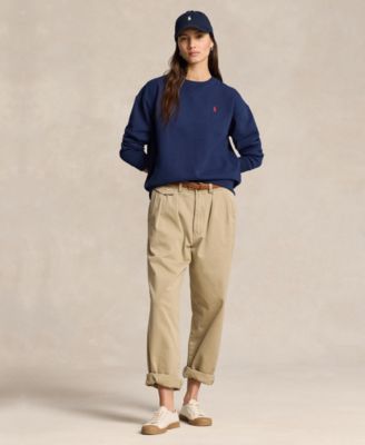 Women's Fleece Crewneck Sweatshirt