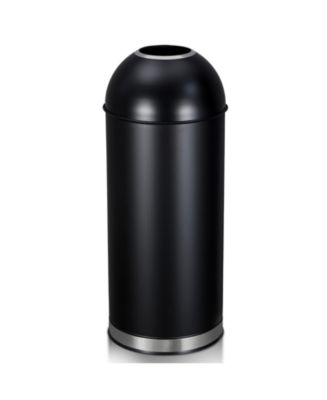 gaomon 17 Gal / 65L Open Top Trash Can Commercial Grade Heavy Duty Tall ...