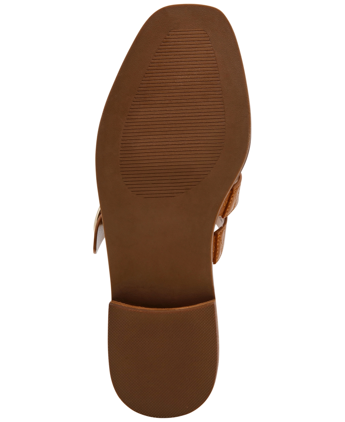Dv Dolce Vita Women's Fyona Fisherman Flat Mules In Luggage