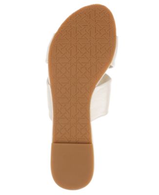 Women's Nicolet Flat Slide Sandals