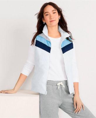 Women's Wanderweight Reversible Packable Down Vest