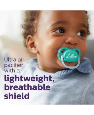 Natural Baby Bottle with Natural Response Nipple Teal Baby Gift Set