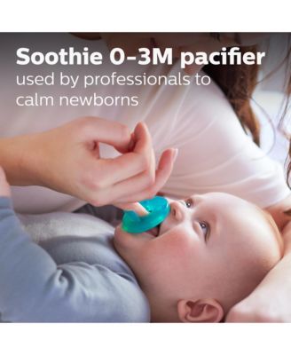 Anti-colic Baby Bottle With AirFree Vent Essentials Gift Set