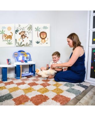 Little Doctor Veterinarian Play Pretend Kit – Ages 3 and Up