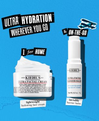 Ultra Facial Cream with Squalane, 4.2 oz.