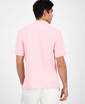 Men's Classic Fit Performance Stretch Polo
