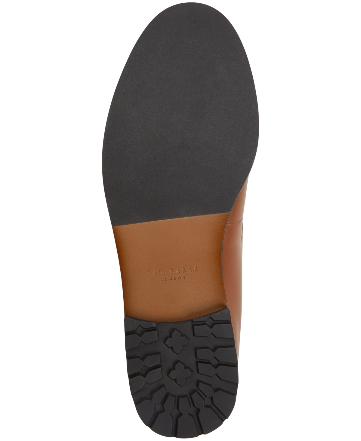 Ted Baker Men's Parkhill Penny Loafer In Tan
