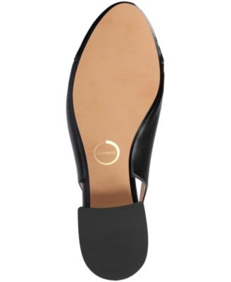 Women's Sammie Block Heel Slingback Pumps