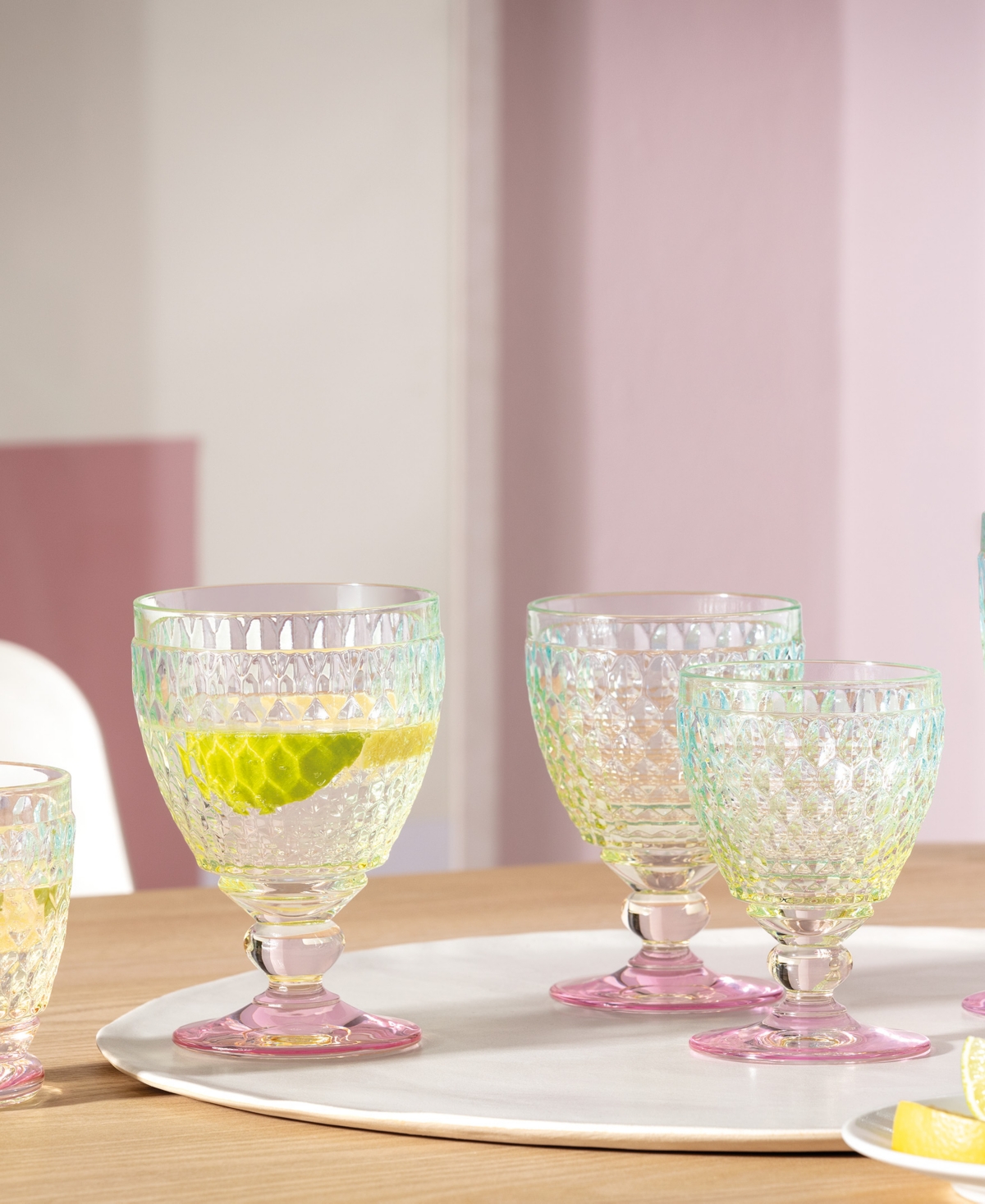 Villeroy & Boch Drinkware, Boston Double Old-fashioned Glass