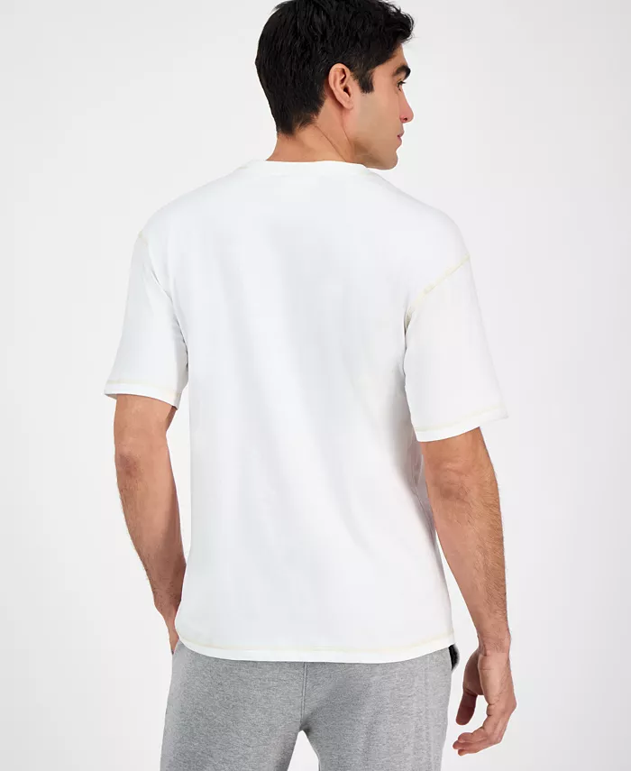 Men's Core Relaxed-Fit Logo T-Shirt - thumbnail 4