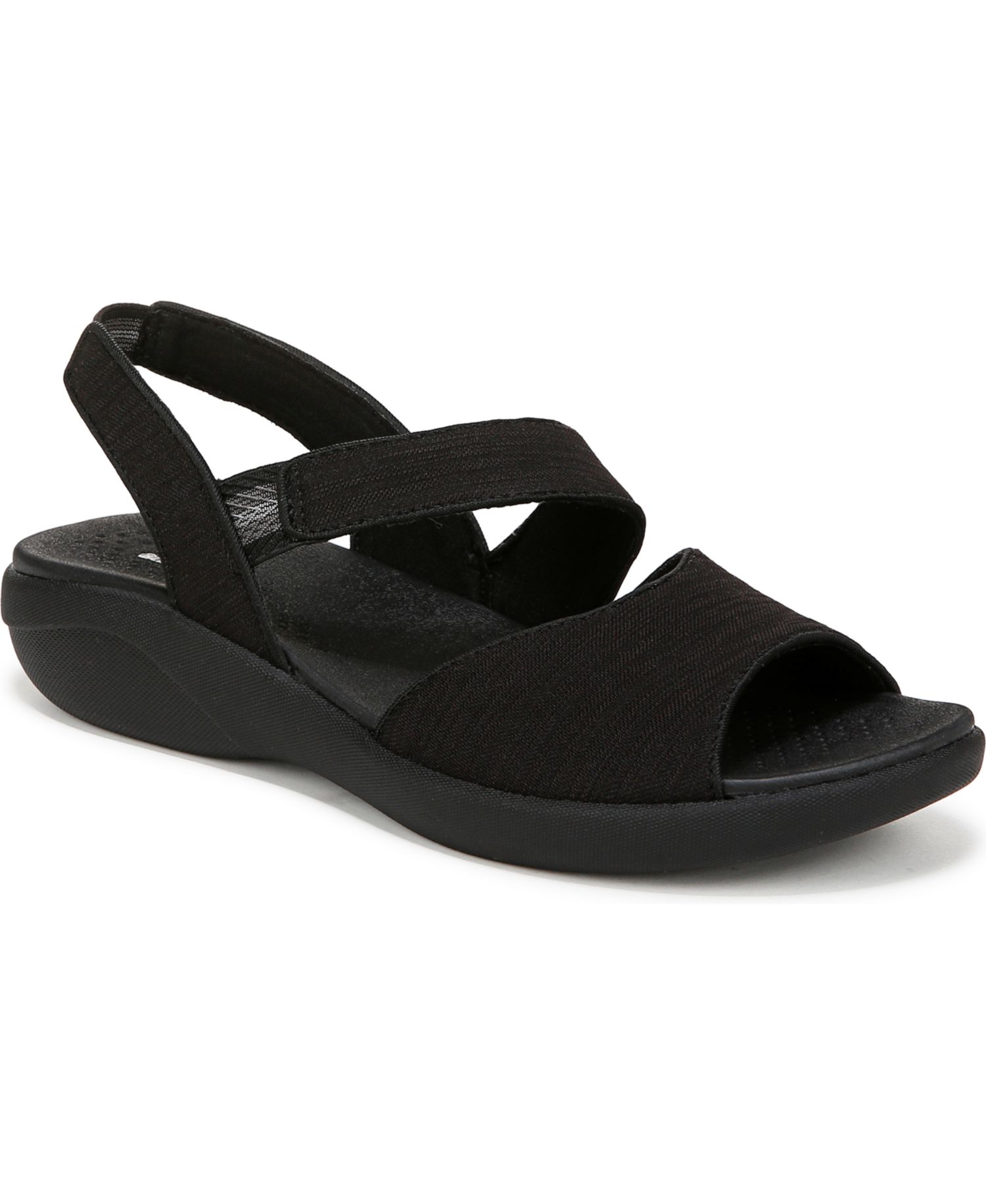 Women's Cheerful Washable Peep Toe Slingback Sandals
