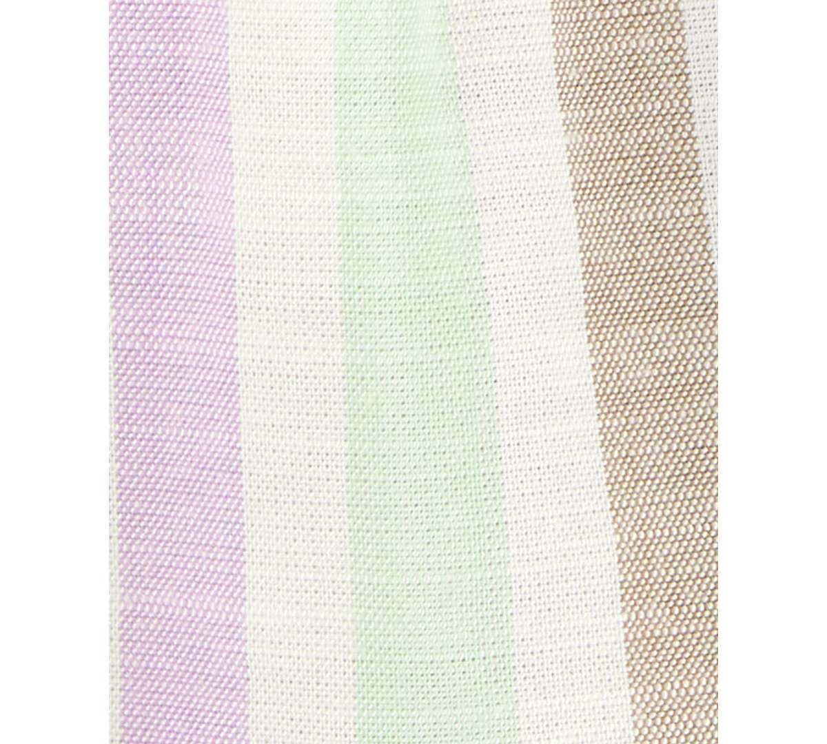 Carter's Toddler Girls Striped Short-sleeve Fashion Top In Multi