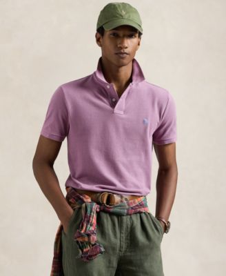 Polo Ralph Lauren - Men's Classic-Fit Cotton Polo Shirt