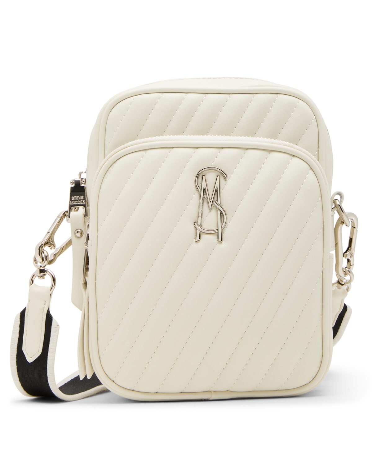 Bdrake Crossbody Bag - Chalk