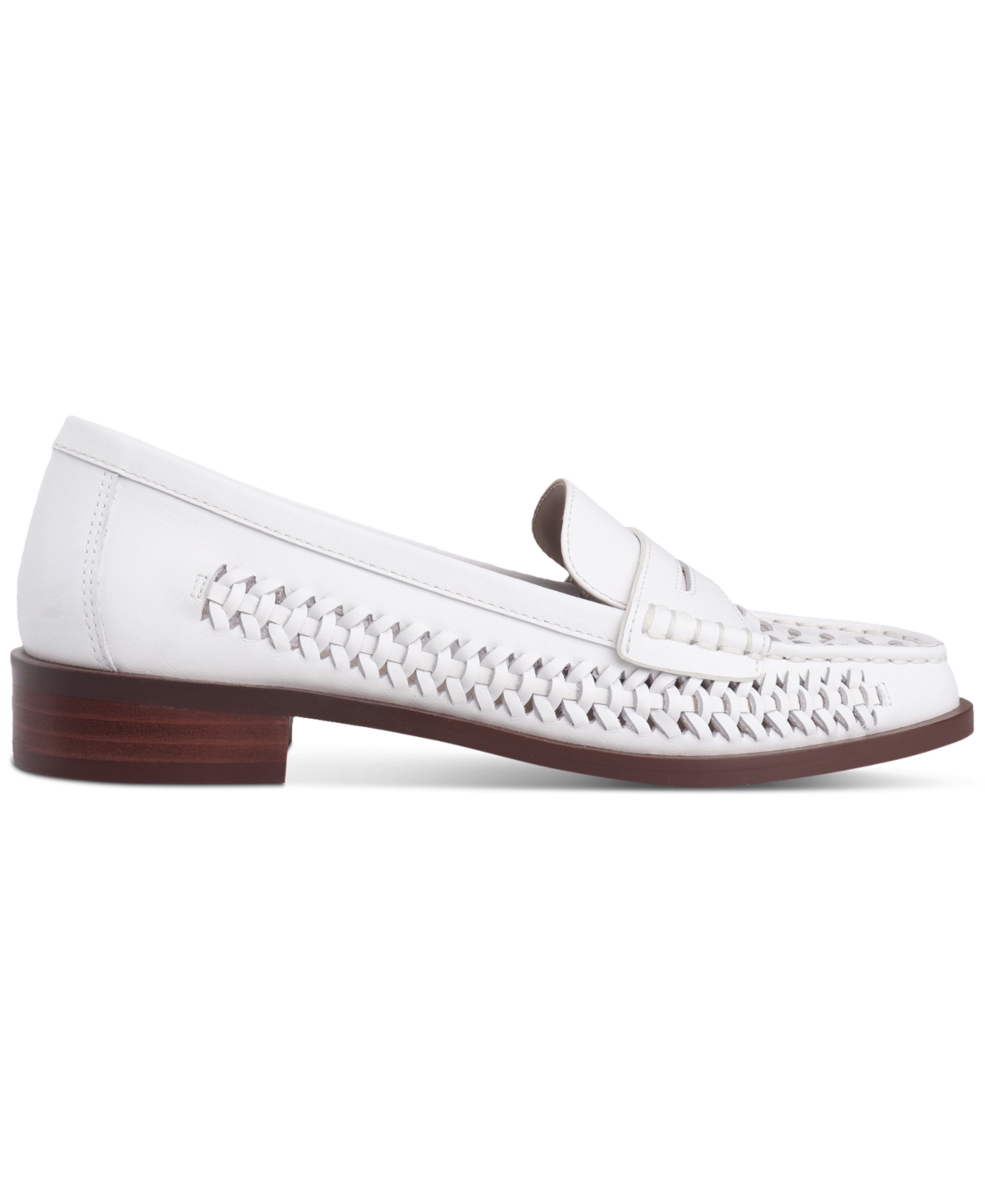 GIANI BERNINI WOMEN'S BRYNNLEE WOVEN LOAFERS, CREATED FOR MACY'S 