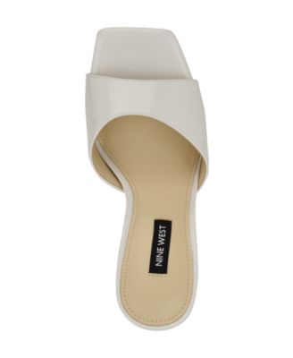 Women's Disko Square Toe Stiletto Sandals