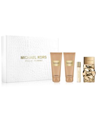 Michael Kors - 4-Pc. Pour Femme Eau de Parfum Gift Set
