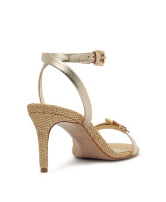 Women's Aurora Mid Heel Dress Sandals