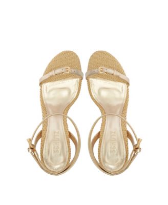 Women's Aurora Mid Heel Dress Sandals