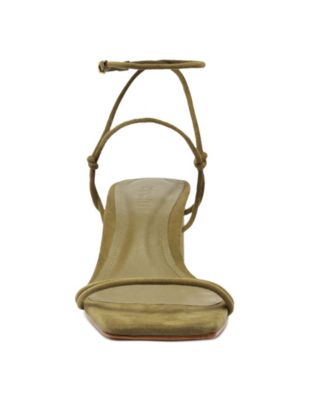 Women's Pompeii Block Heel Sandals