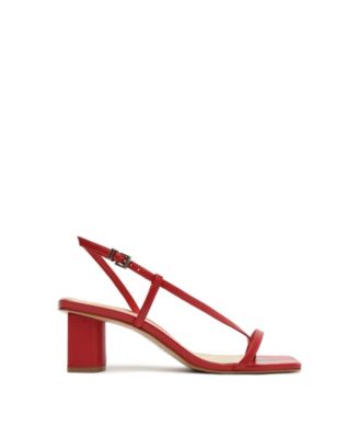 Women's Heloise Mid Block Heel Dress Sandals