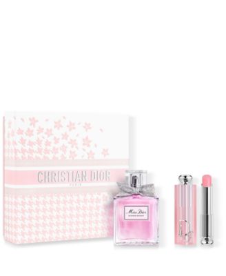 2-Pc. Miss Dior Blooming Bouquet & Dior Lip Glow Valentine's Day Gift Set