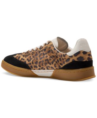 Women's GRANDPRØ Breakaway Lace-Up Low-Top Sneakers