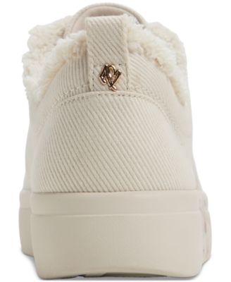 Women's Wildflowers Lace-Up Low-Top Sneakers