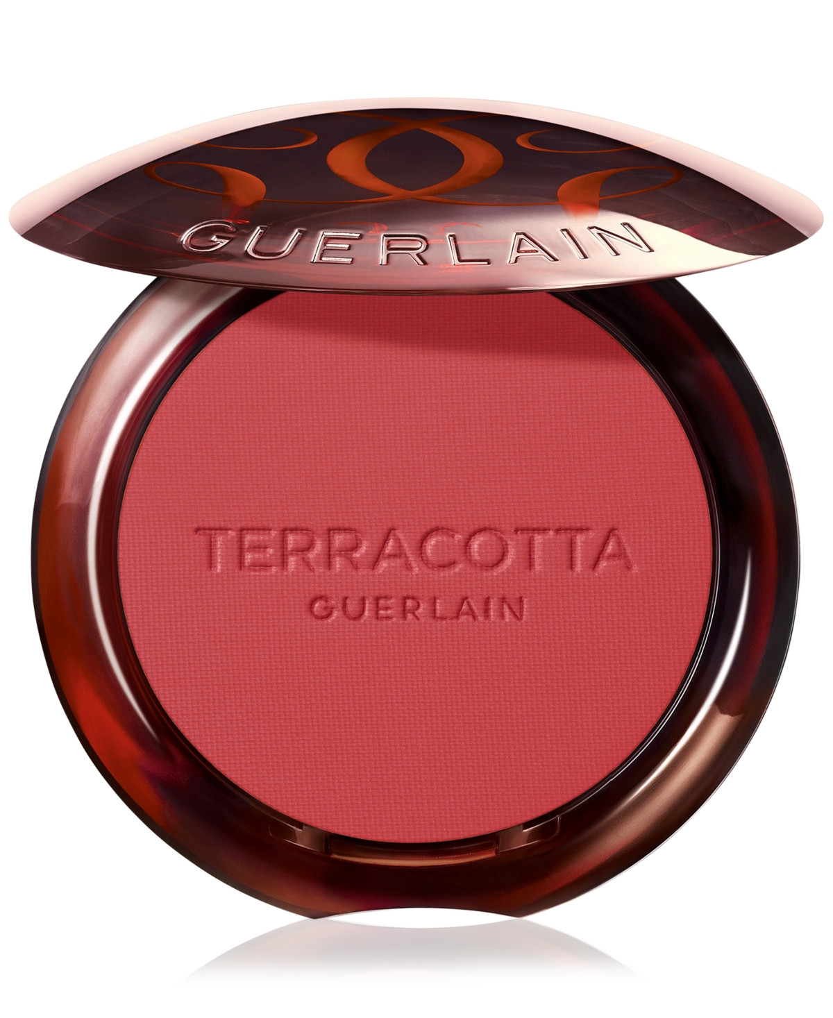 Guerlain Terracotta Powder Blush - 06 Deep Red