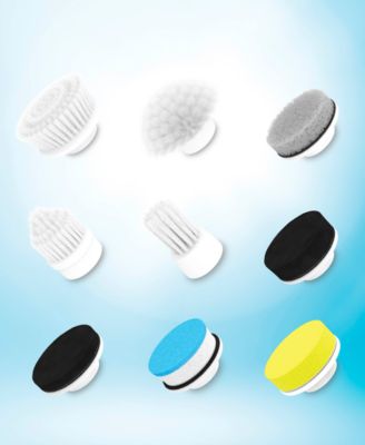 Evo Scrub It Electric Cordless Spin Scrubber