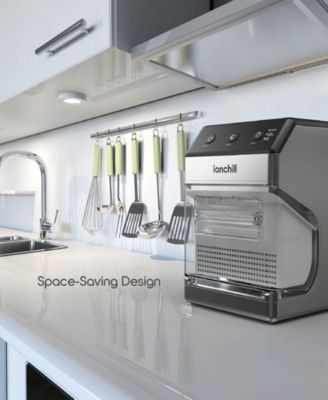 ionchill QuickCube Nugget-Shaped Compact Countertop Ice Maker